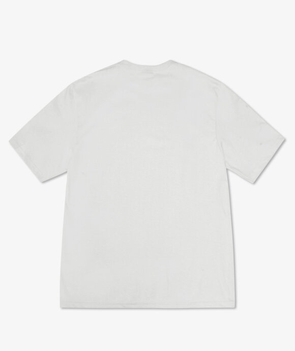 Norse Store | Shipping Worldwide - Stüssy Dobermans Tee - Fog