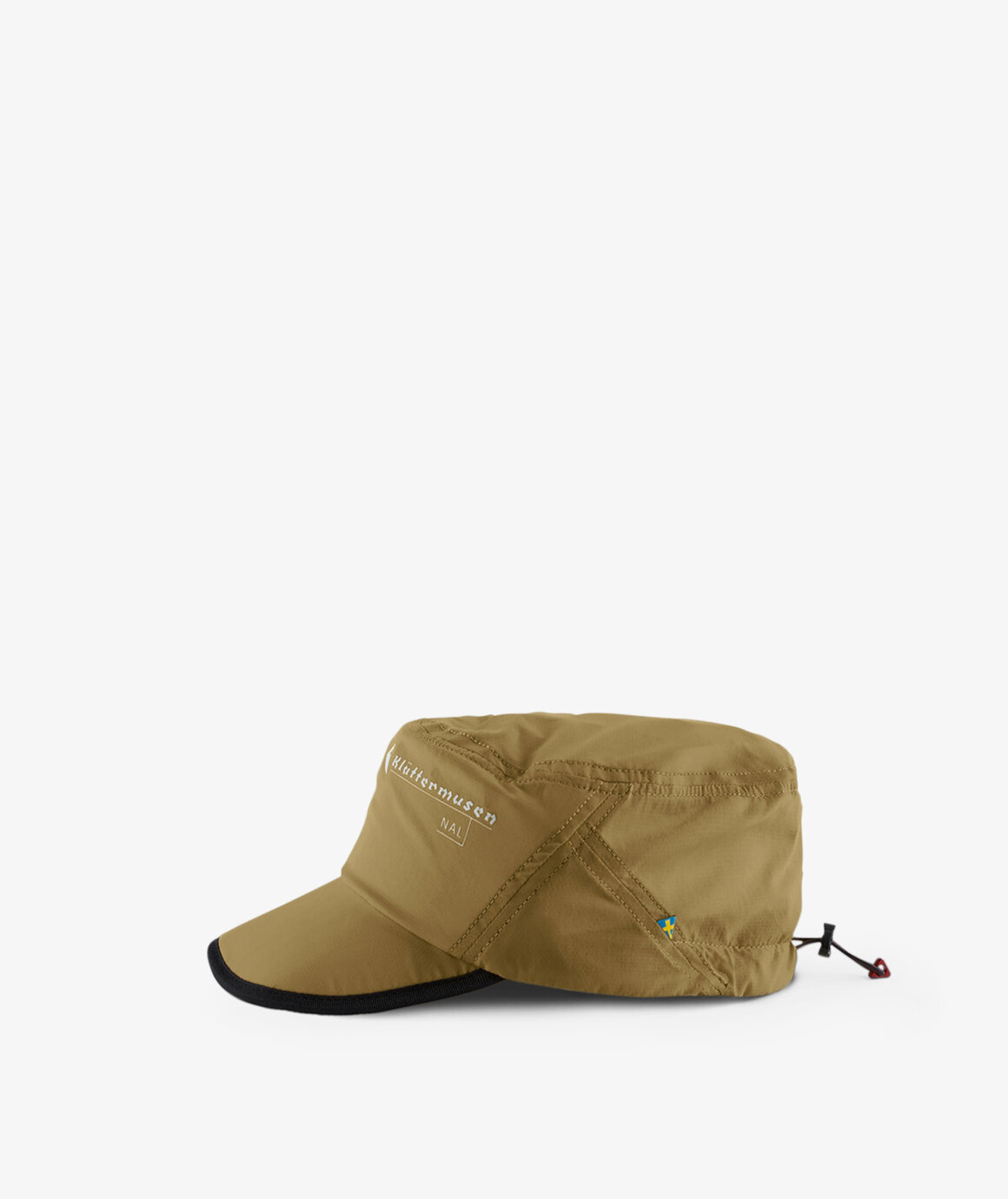 Norse Store | Shipping Worldwide - Klättermusen Nal Cap - Olive