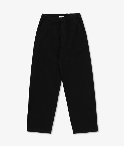 Norse Store  Shipping Worldwide - Stüssy Nyco Over Trousers - Washed Black
