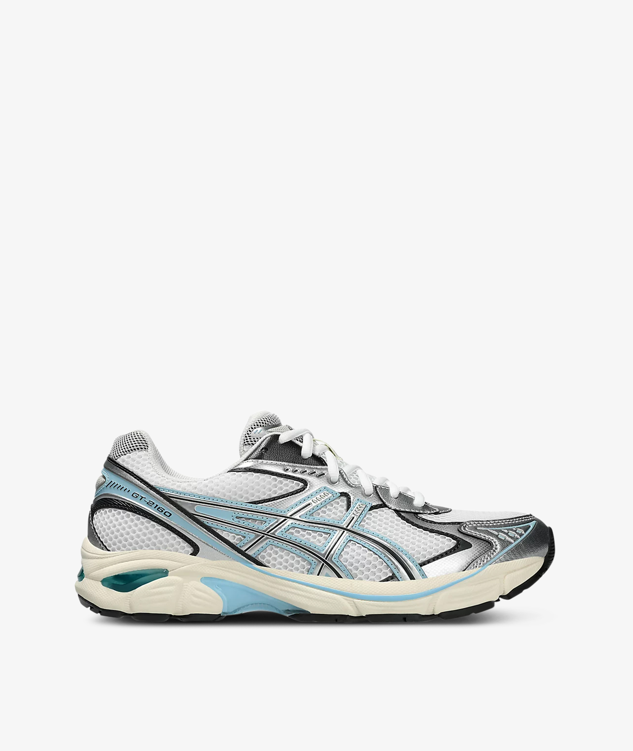 Norse Store Shipping Worldwide Asics GT 2160 White Pure Silver