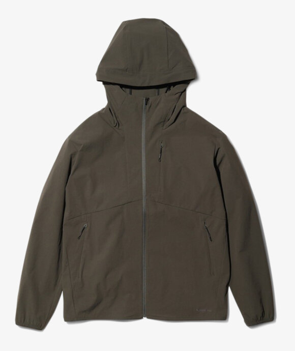 Snow Peak - Active Comfort Zip Up Parka