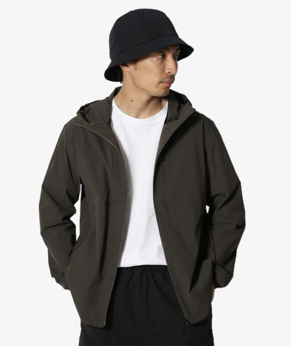 Snow Peak - Active Comfort Zip Up Parka