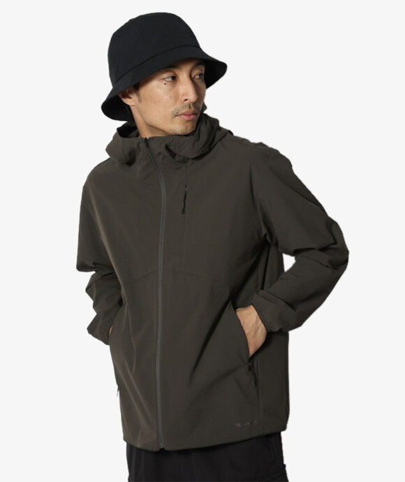 Snow Peak - Active Comfort Zip Up Parka