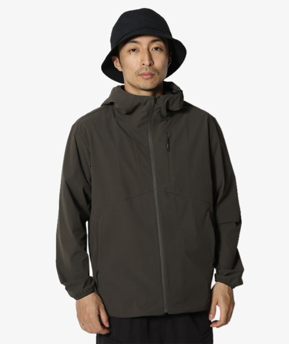 Snow Peak - Active Comfort Zip Up Parka