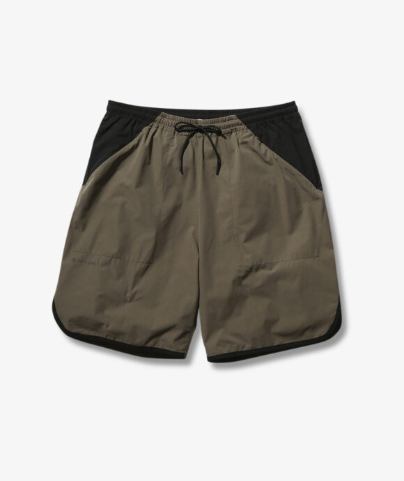 Snow Peak - Toned Trout Stretch River Shorts