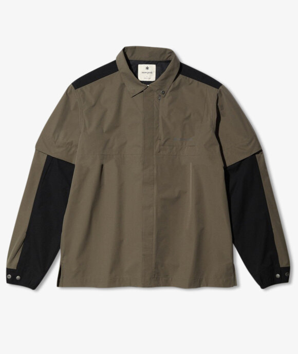 Snow Peak - Toned Trout 2Way River Shirt