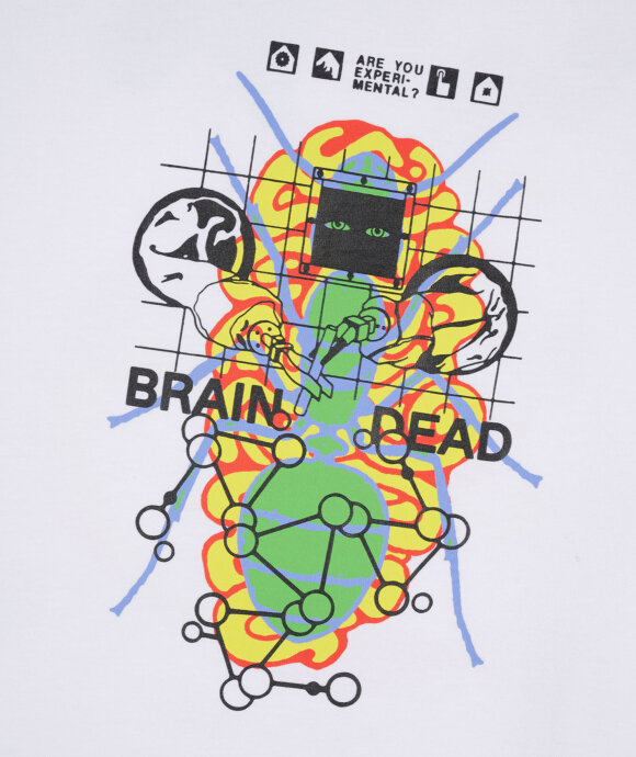 Brain Dead - Future Sounds T-Shirt