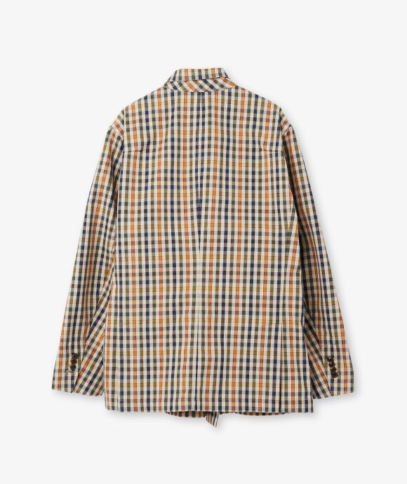 TS(S) - 4 Button Double Breasted Jacket