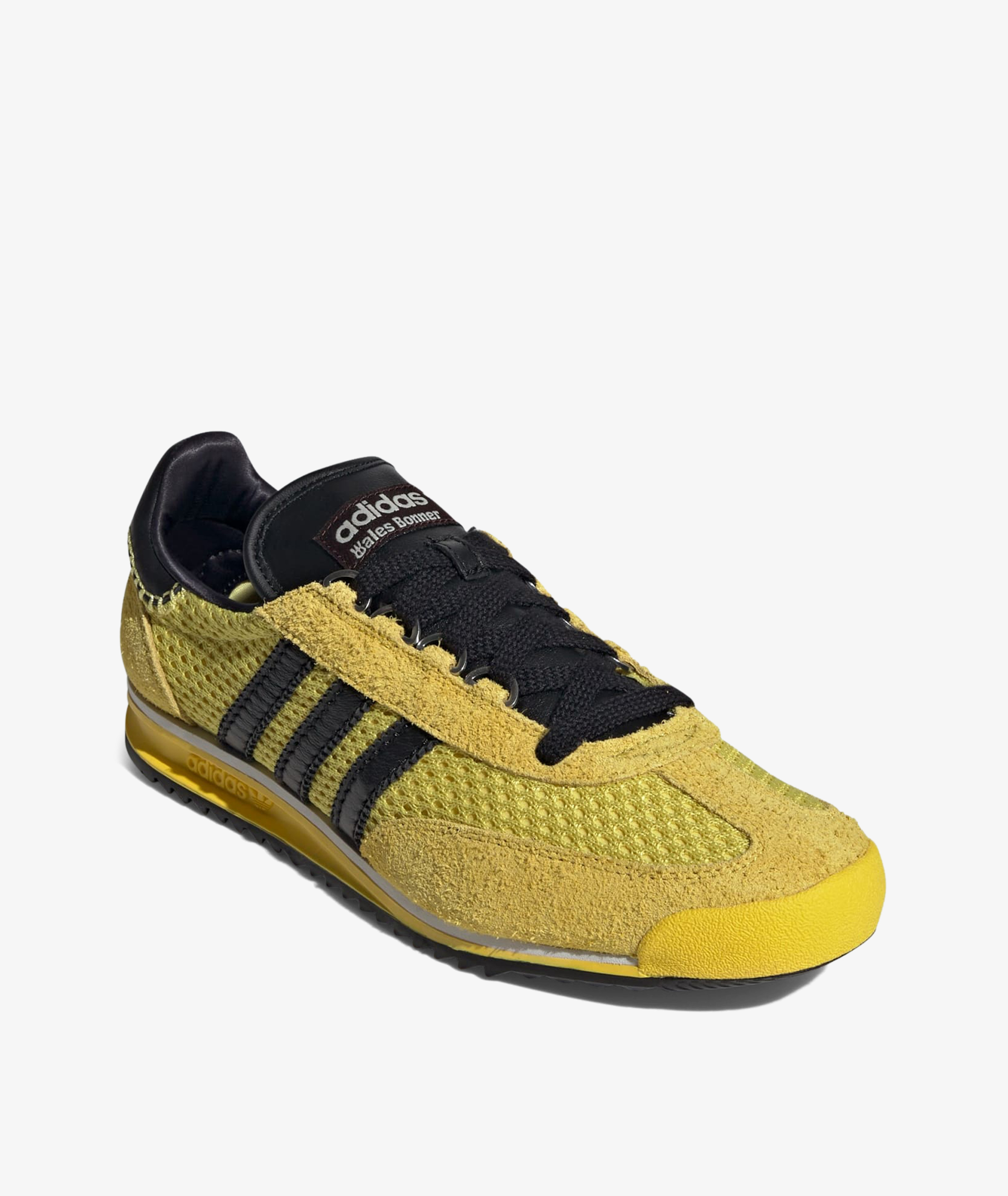 Norse Store | Shipping Worldwide - adidas Originals WB SL76 - YELLOW/BORAN