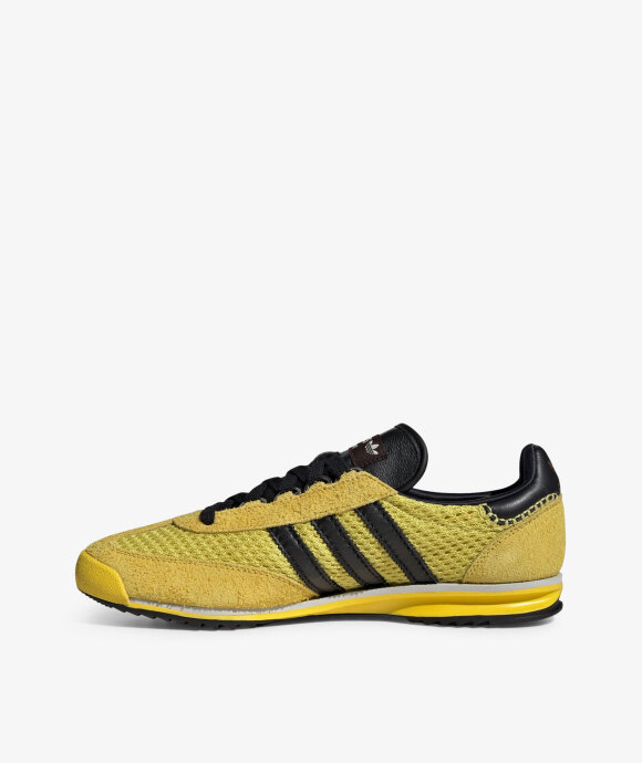 Norse Store | Shipping Worldwide - adidas Originals WB SL76 - YELLOW/BORAN