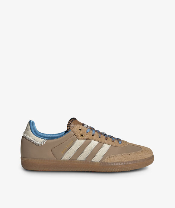 adidas Originals  - WB NYLON SAMBA