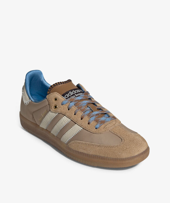 adidas Originals  - WB NYLON SAMBA