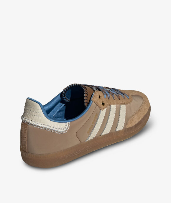 adidas Originals  - WB NYLON SAMBA