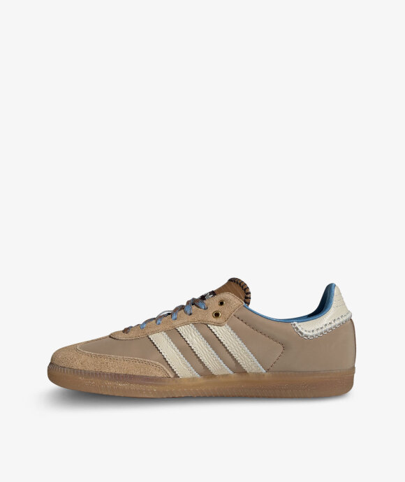 adidas Originals  - WB NYLON SAMBA