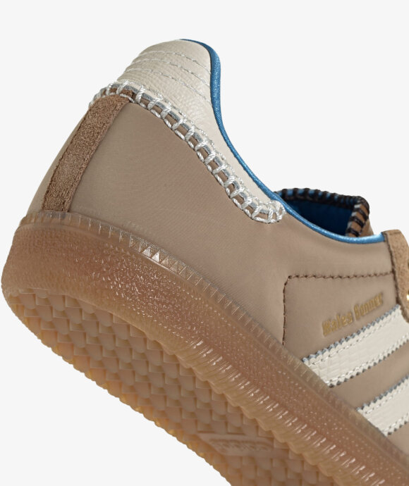 adidas Originals  - WB NYLON SAMBA