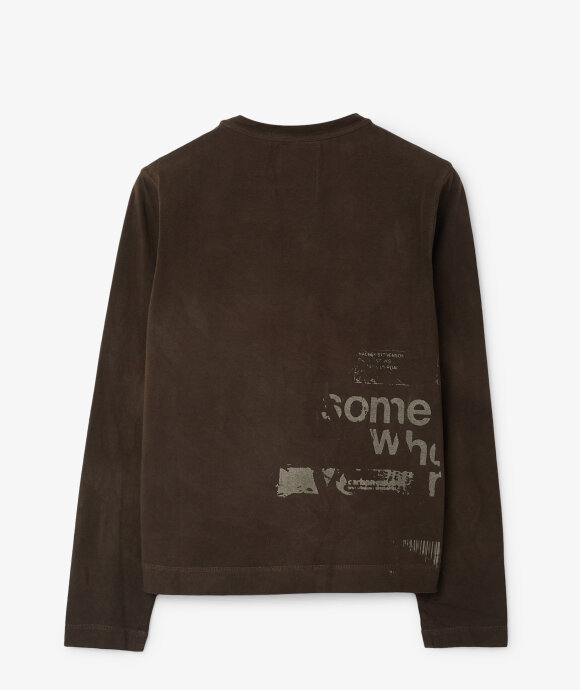 Siersted - Hand Dyed Longsleeve