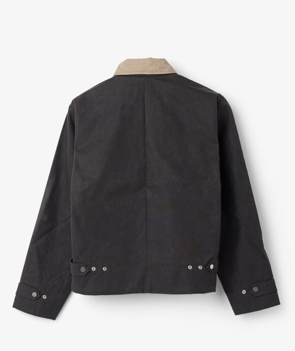 Siersted - Heavy Waxed Cotton Jacket