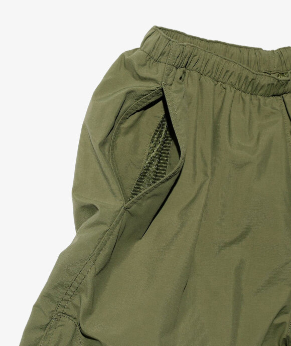 Beams Plus - Athletic Nylon Shorts