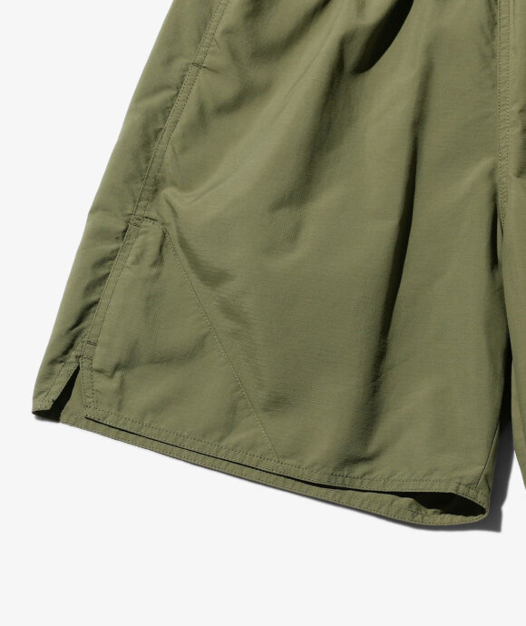 Beams Plus - Athletic Nylon Shorts