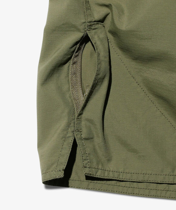 Beams Plus - Athletic Nylon Shorts