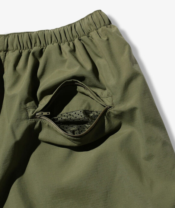 Beams Plus - Athletic Nylon Shorts