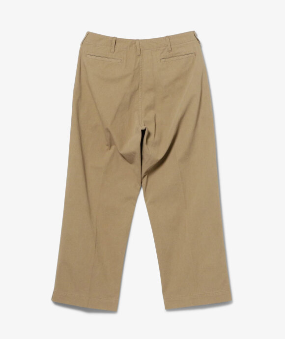 Beams Plus - Military Trousers