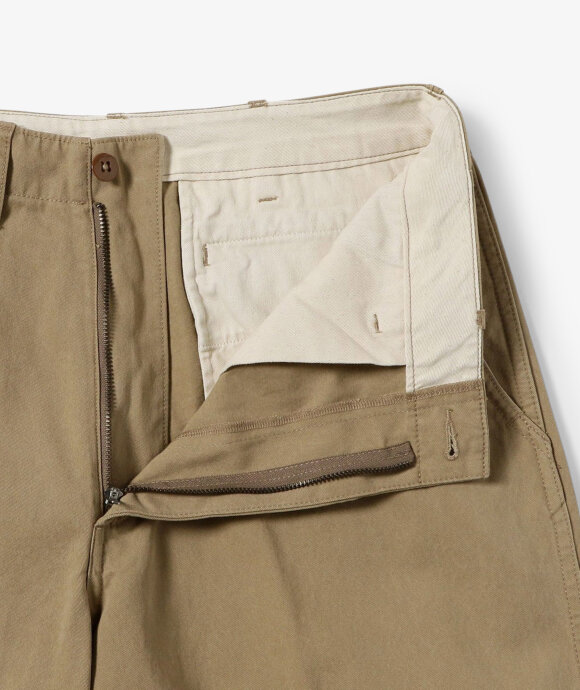 Beams Plus - Military Trousers