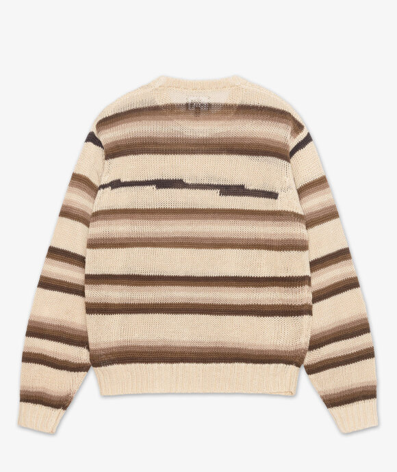 Stüssy - Tonal Stripe Sweater