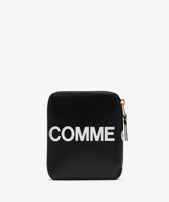 COMME des GARCONS WALLET - Logo Wallet