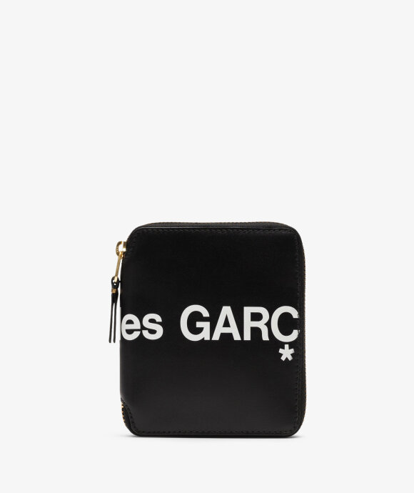 COMME des GARCONS WALLET - Logo Wallet