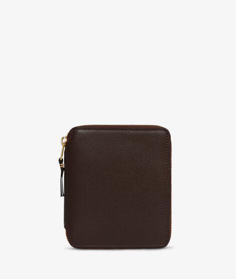 COMME des GARCONS WALLET - Classic Full Zip Wallet