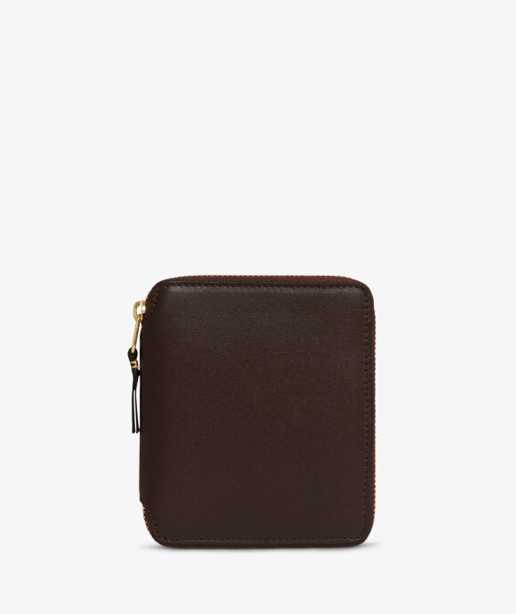 COMME des GARCONS WALLET - Classic Full Zip Wallet