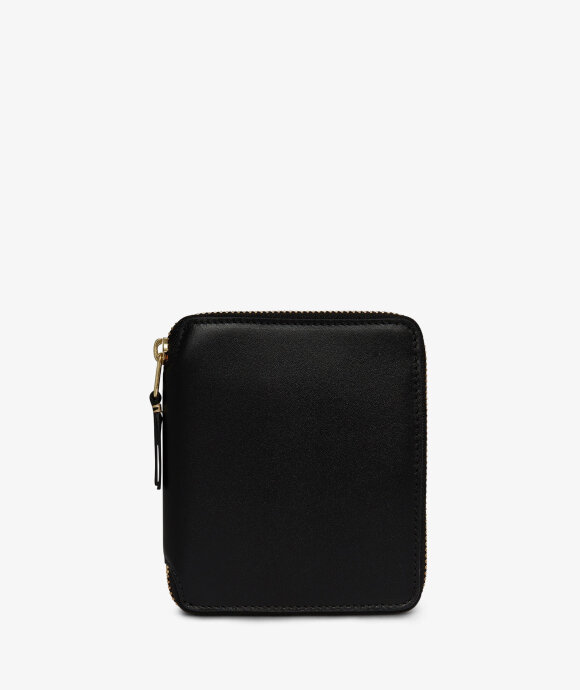 COMME des GARCONS WALLET - Classic Full Zip Wallet