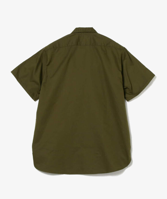 Beams Plus - Classic Fit Work Shirt