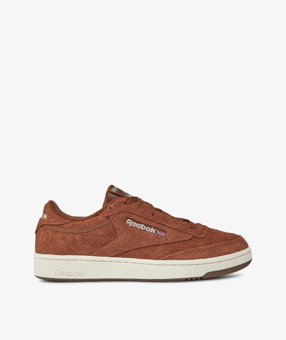 Reebok - Club C 85 Collegiate Brown