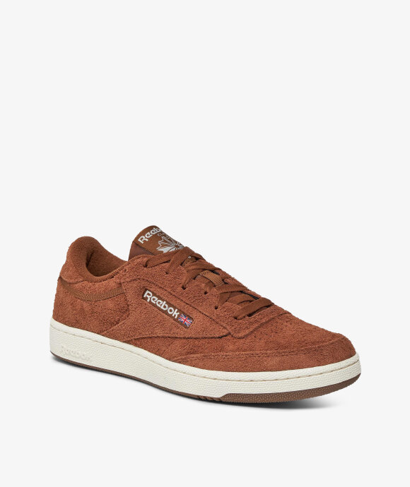 Reebok - Club C 85 Collegiate Brown