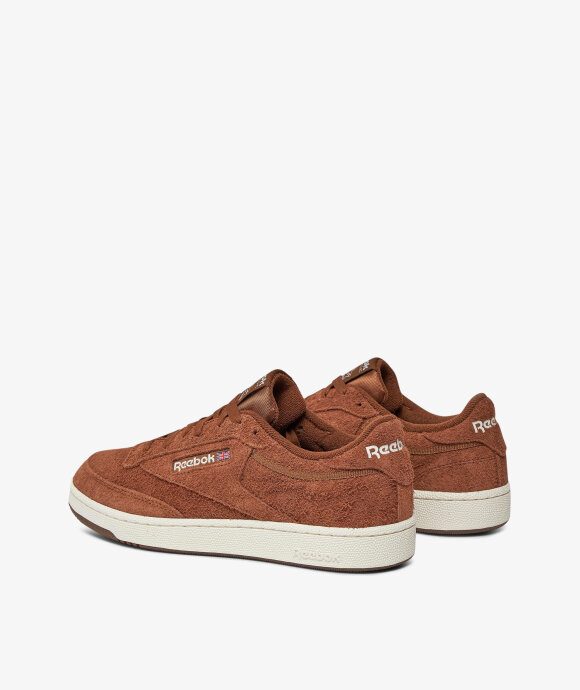 Reebok - Club C 85 Collegiate Brown