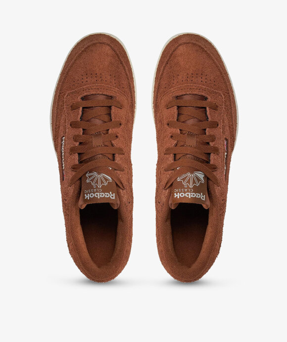 Reebok - Club C 85 Collegiate Brown