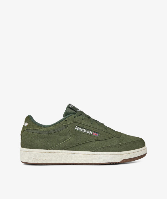 Reebok - Club C 85 Varsity Green