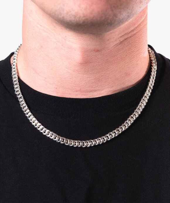 Maple - CUBAN LINK CHAIN 8MM