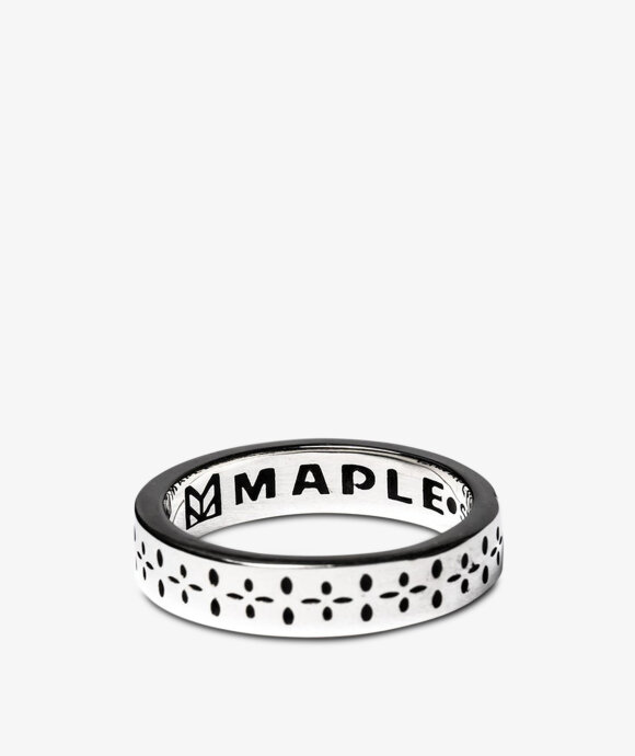 Maple - BANDANA RING