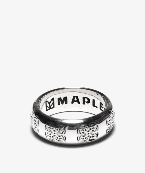 Maple - FLOWER RING