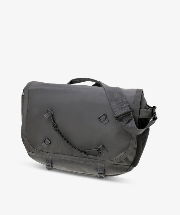 Porter-Yoshida & Co. - POTR RIDE MESSENGER BAG with Bicycle Chain