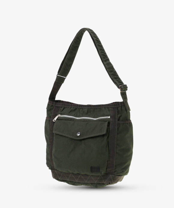 Porter-Yoshida & Co. - CRAG SHOULDER BAG (L)