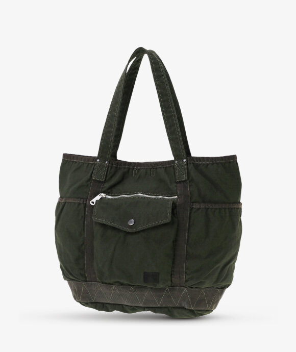 Porter-Yoshida & Co. - CRAG TOTE BAG