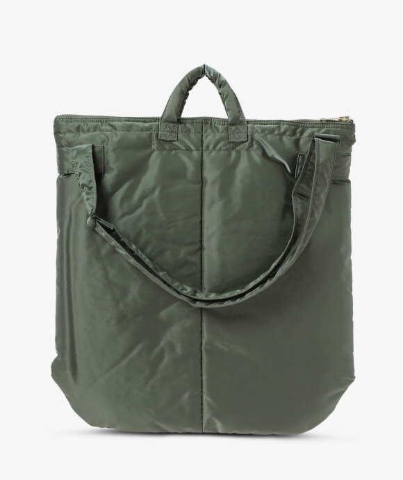 Porter-Yoshida & Co. - TANKER 2WAY HELMET BAG