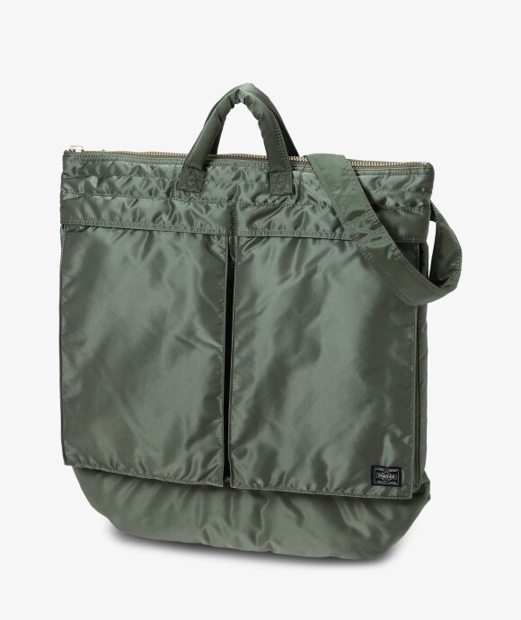 Porter-Yoshida & Co. - TANKER 2WAY HELMET BAG