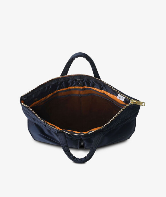 Porter-Yoshida & Co. - TANKER SHORT HELMET BAG (L)