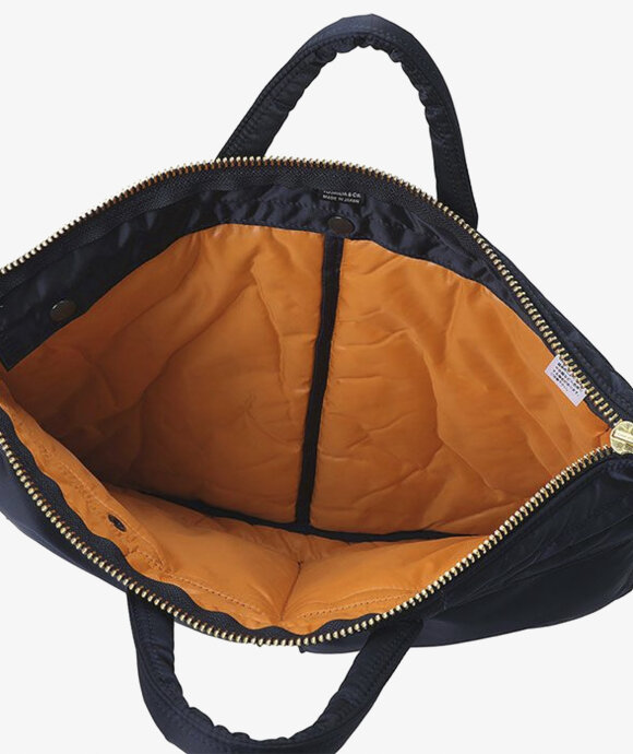 Porter-Yoshida & Co. - TANKER SHORT HELMET BAG (L)