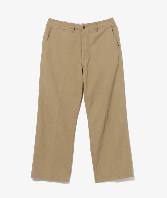 Beams Plus - Military Trousers